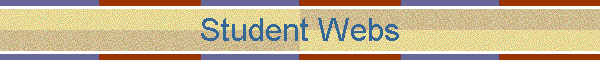 Student Webs