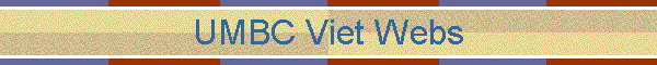 UMBC Viet Webs